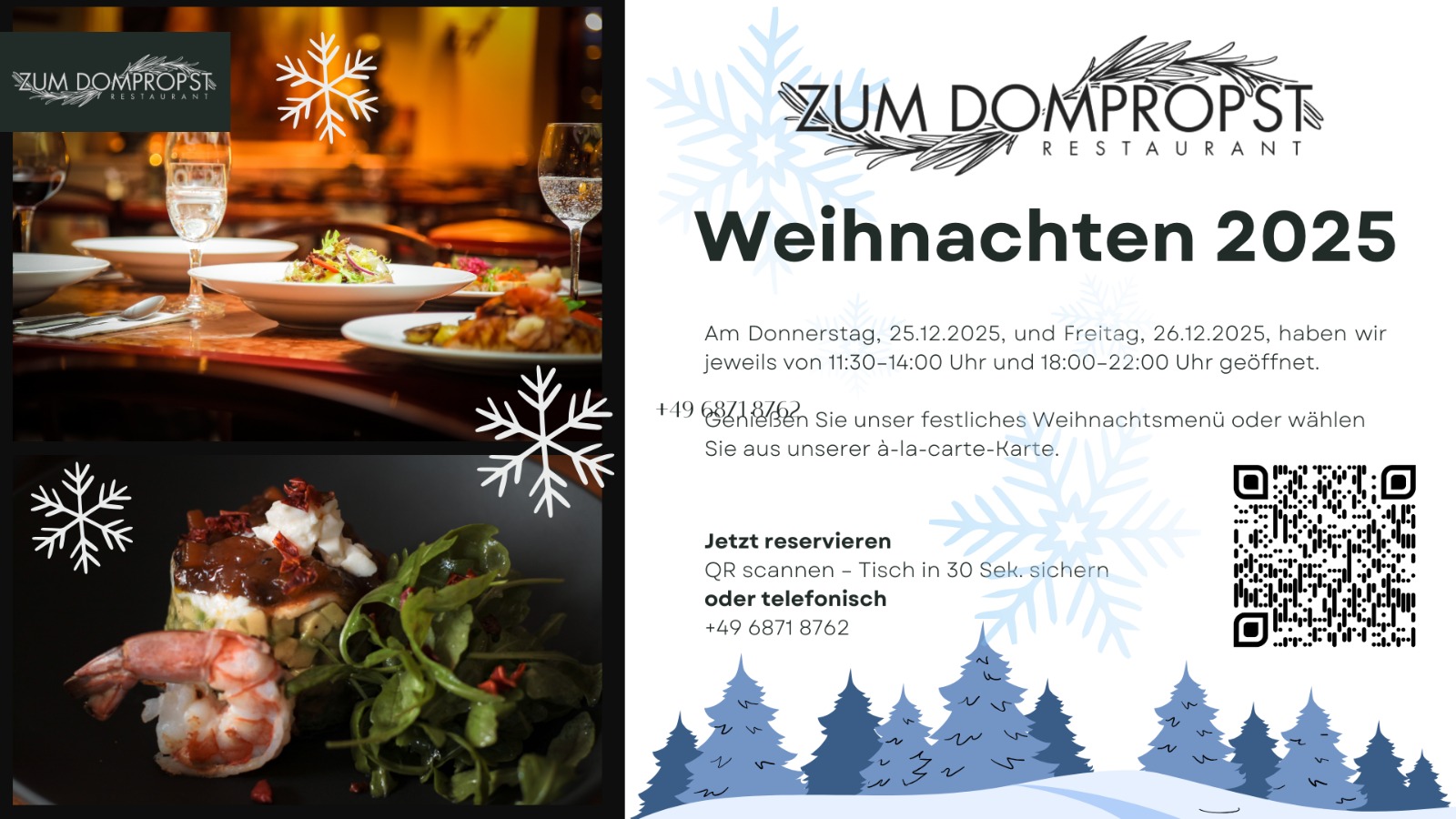 Weihnachten im Dompropst