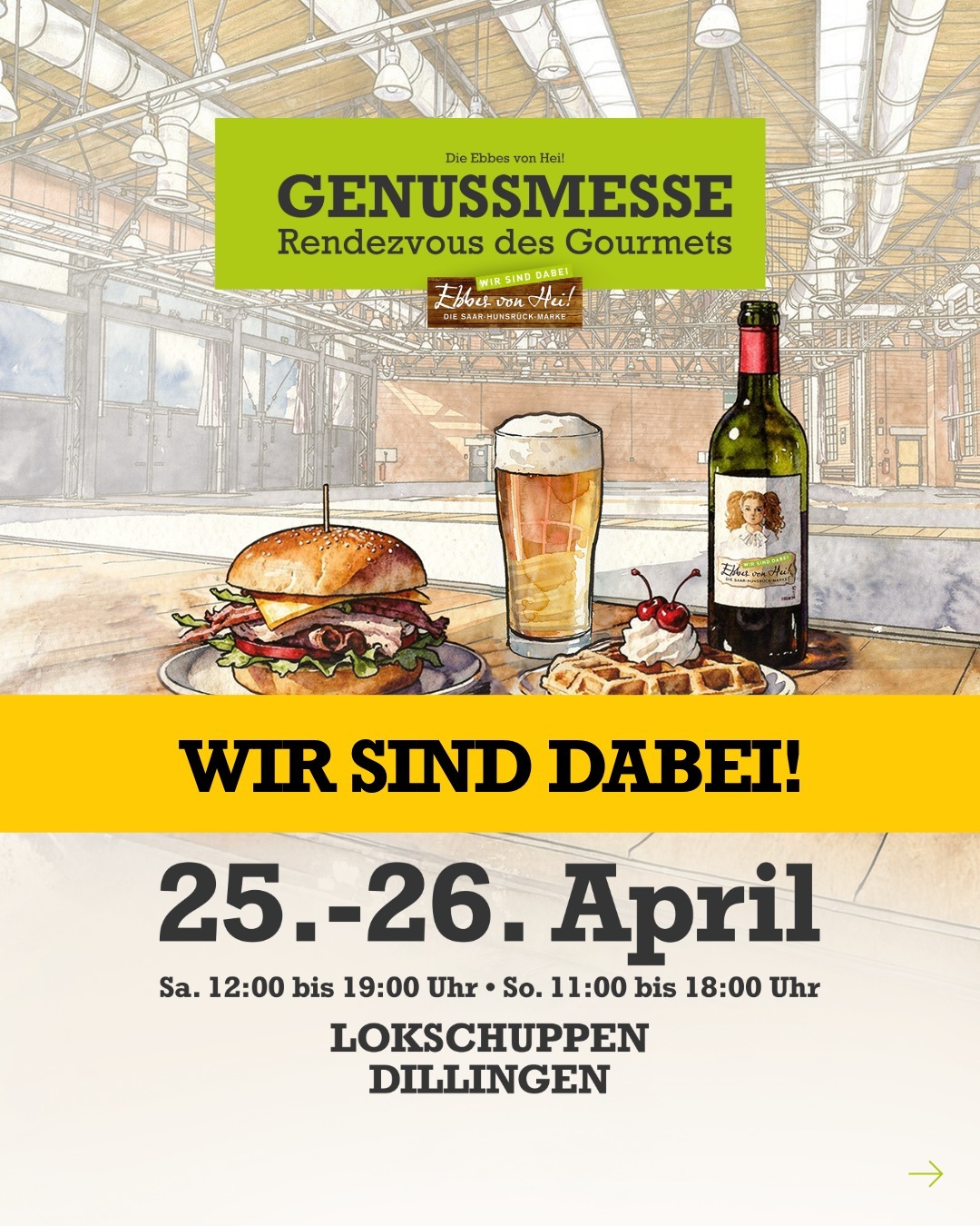 Genussmesse in Dillingen