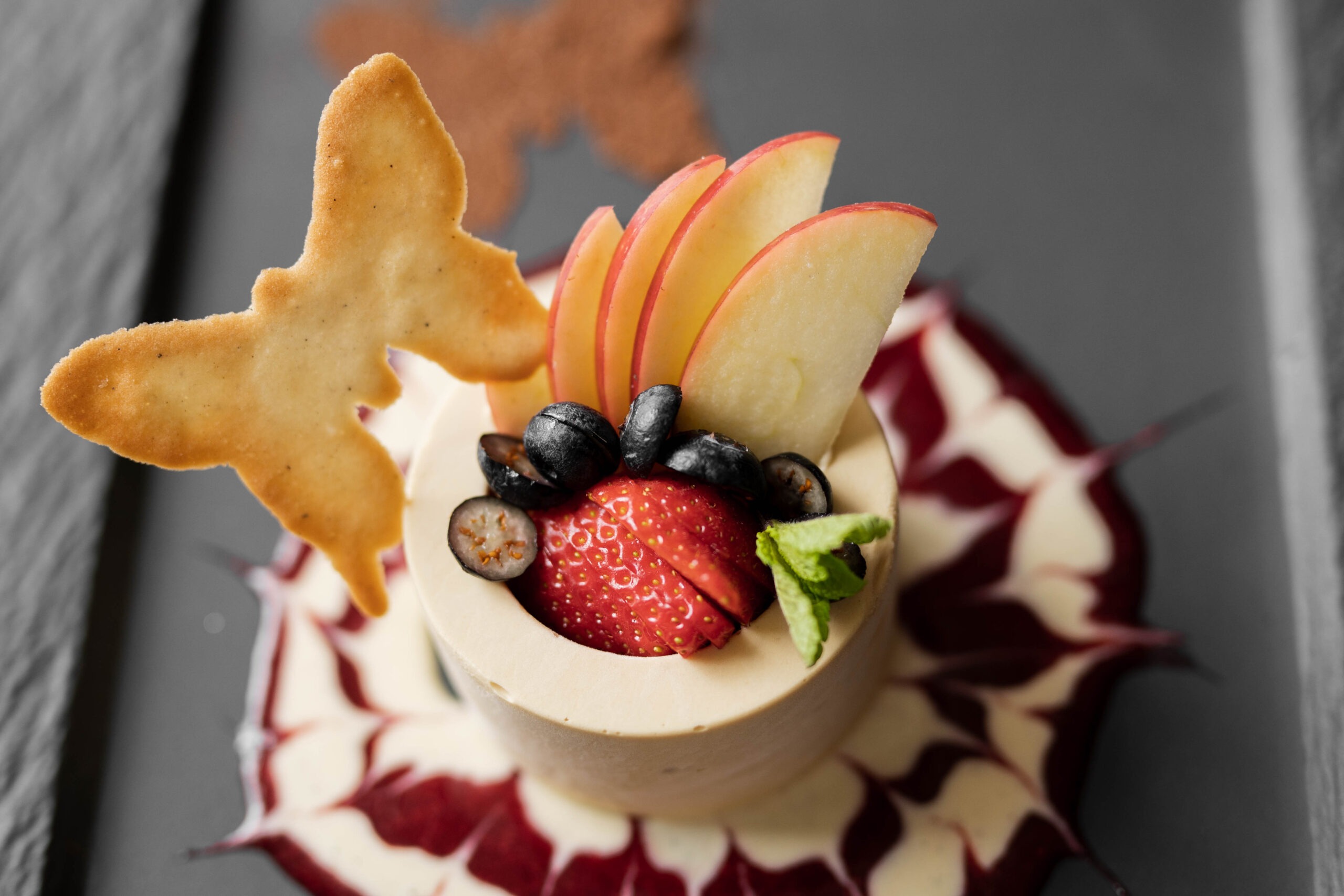 Dessert oder saisonale Spezialität Zum Dompropst