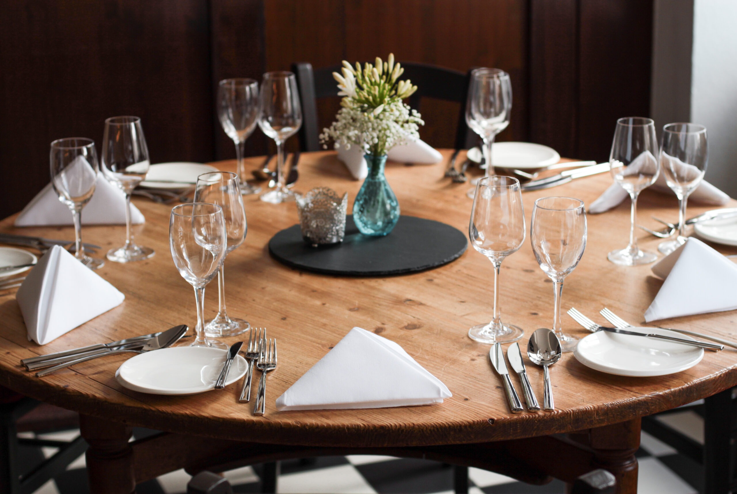 Catering Gericht Restaurant Zum Dompropst