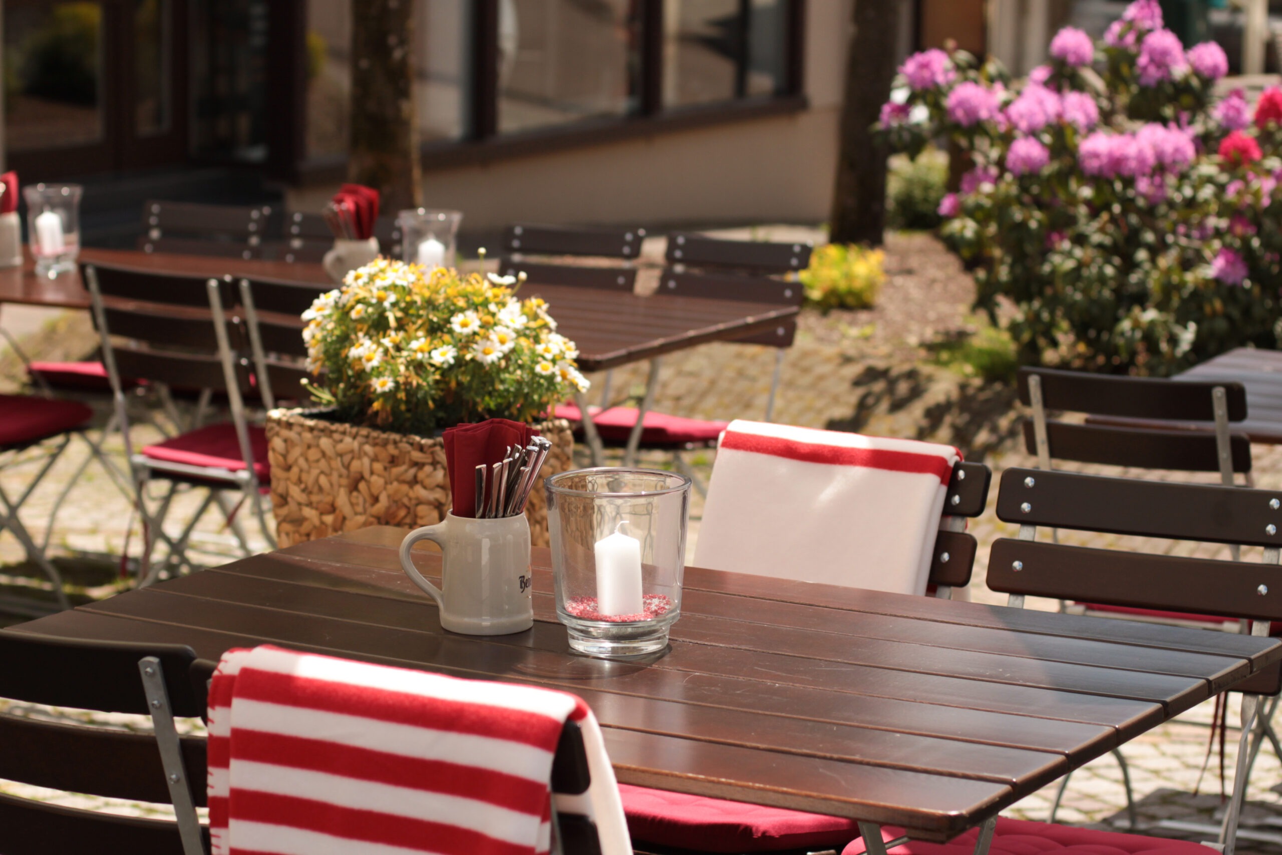 Feiern und Catering Restaurant Zum Dompropst Wadern