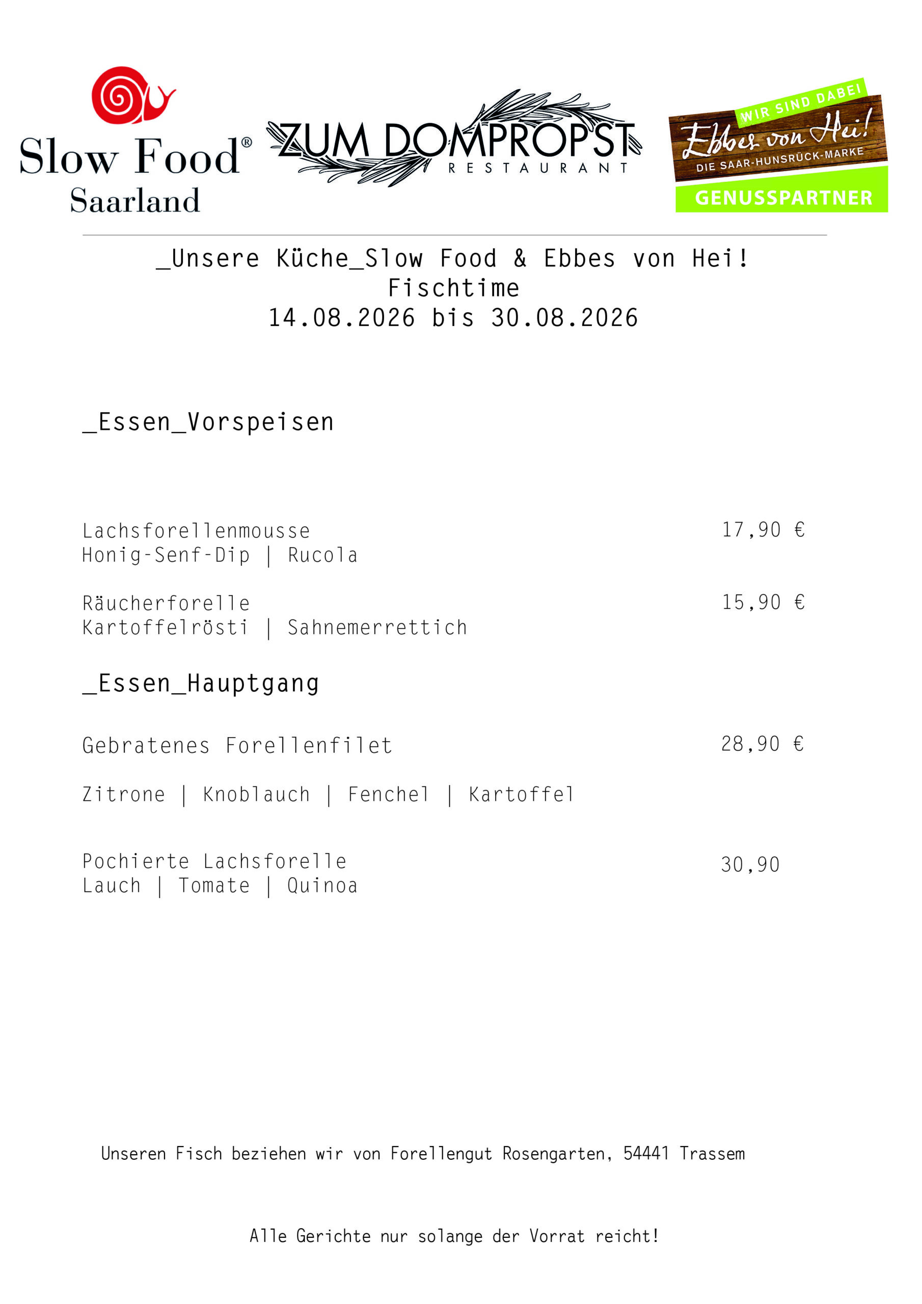 Fischtime